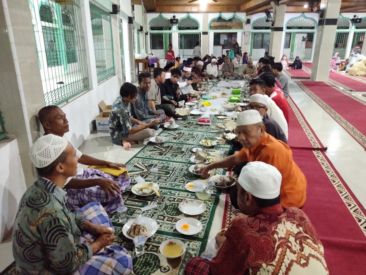 Memperingati Maulid Nabi 2021